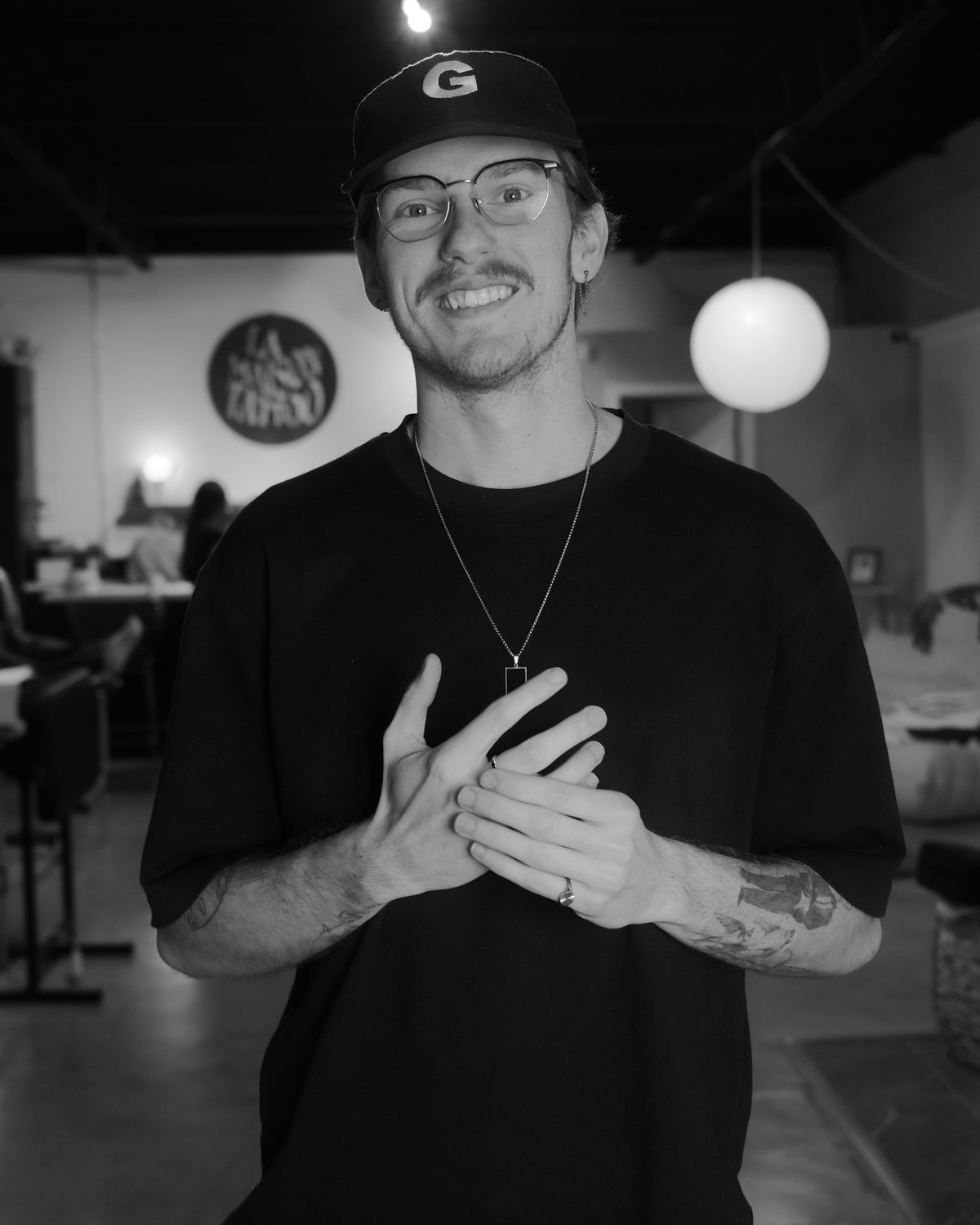 Marc-Alexandre, artiste à La Maison Tattoo