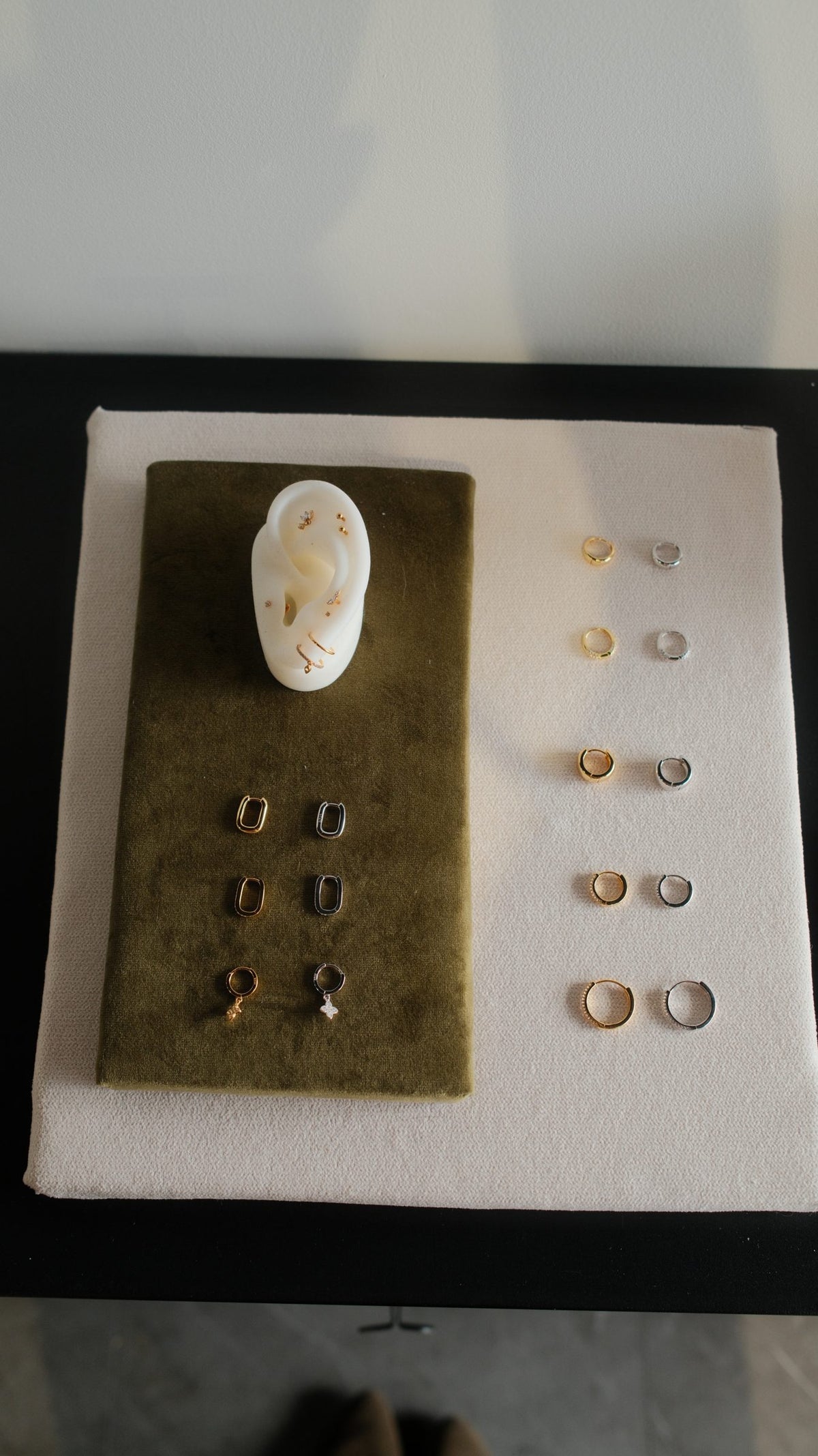 Bijoux de perçage La Maison Tattoo