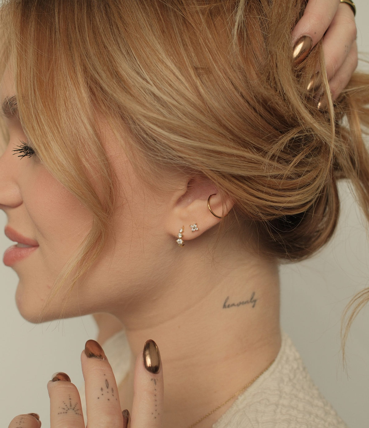 Perçage à La Maison Tattoo