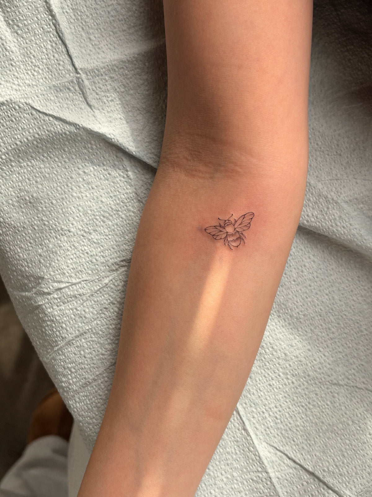 Tatouage par Anabelle, La Maison Tattoo