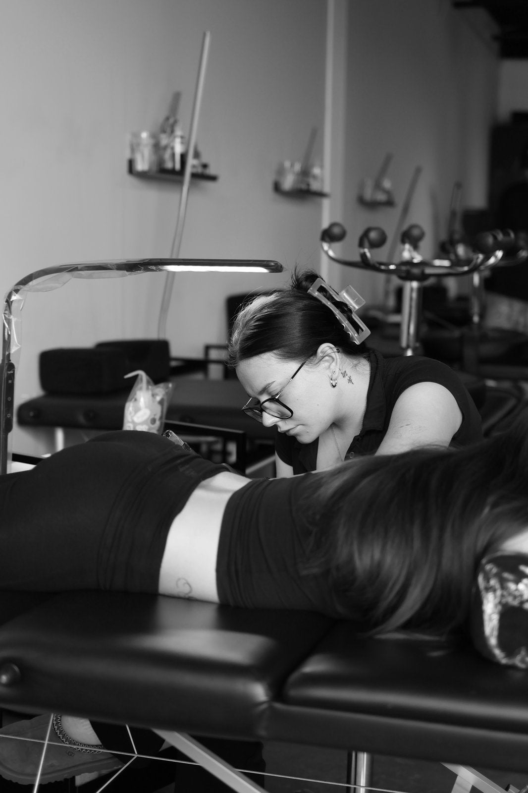 Tatouage par Anabelle, La Maison Tattoo