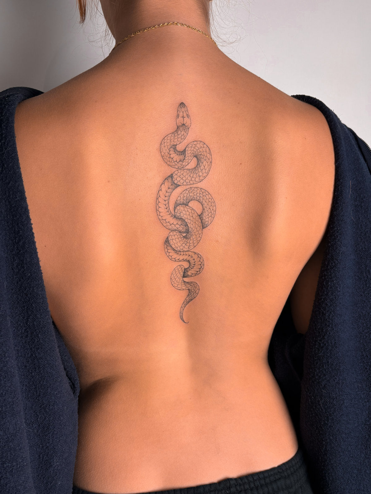 Tatouage par Anabelle, La Maison Tattoo