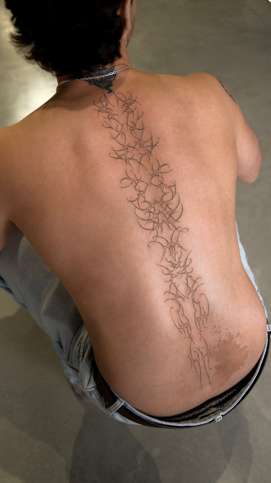 Tatouage par Louis, La Maison Tattoo