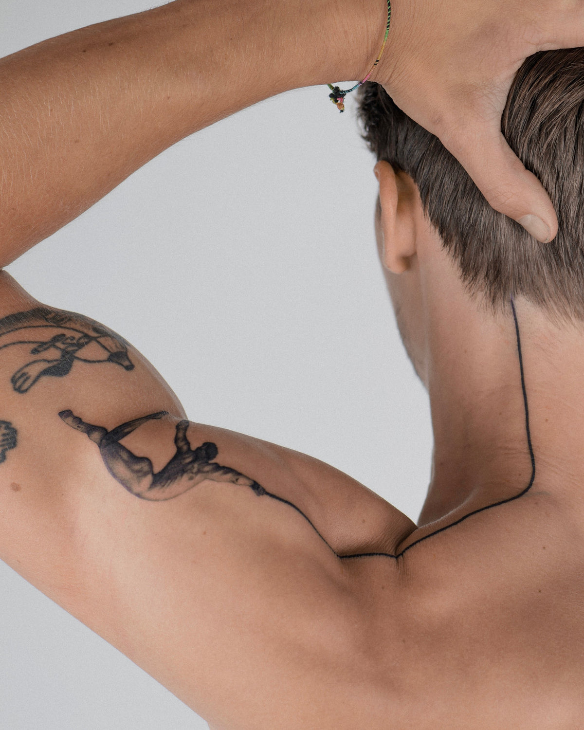 Tatouage par Marc-Alexandre, La Maison Tattoo