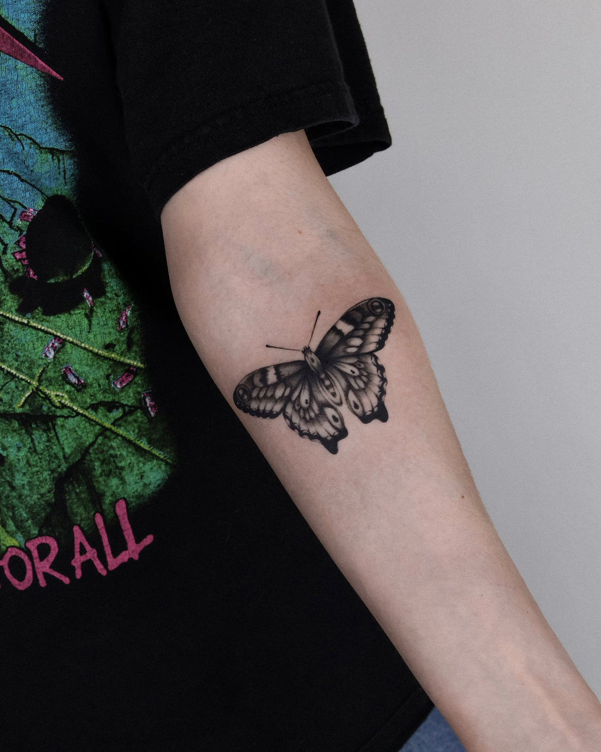 Tatouage par Marc-Alexandre, La Maison Tattoo