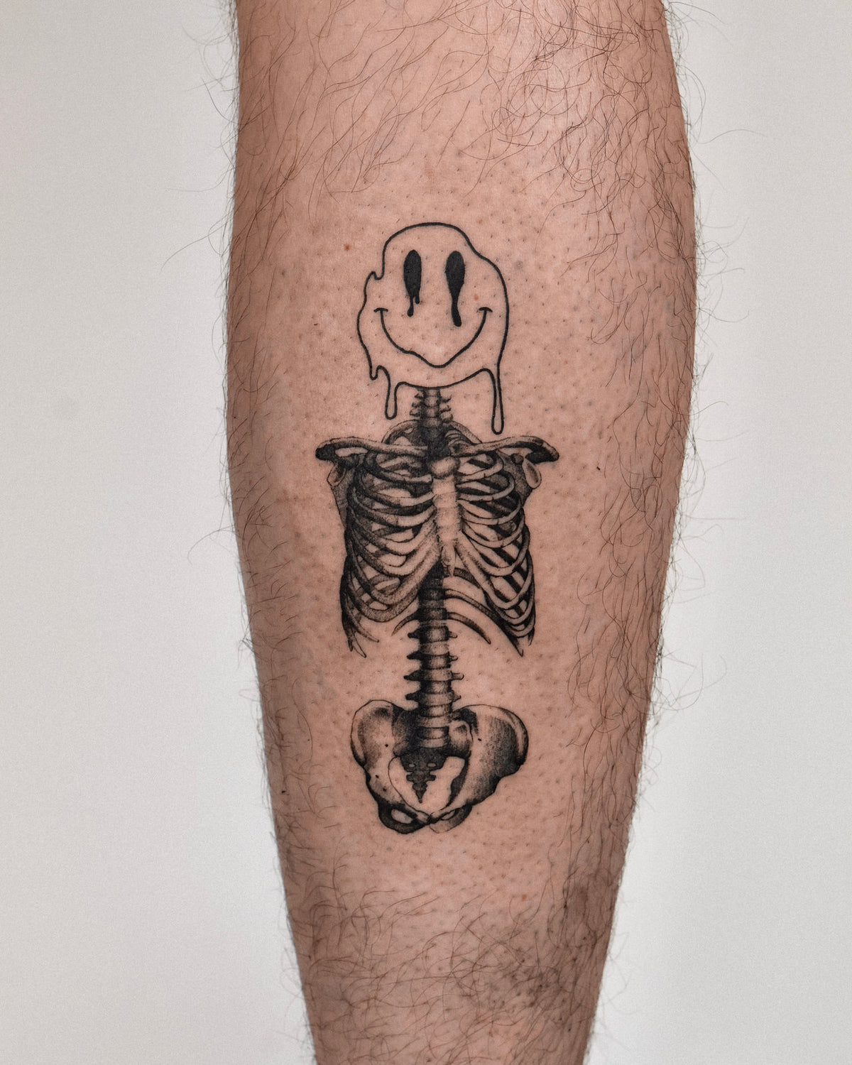 Tatouage par Marc-Alexandre, La Maison Tattoo