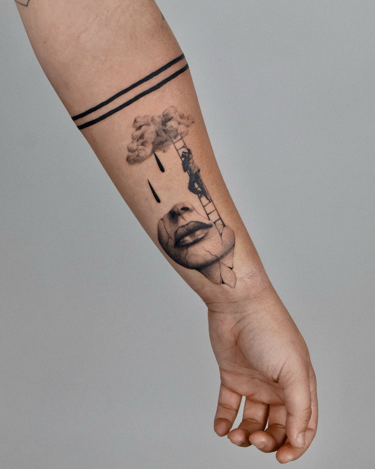 Tatouage par Marc-Alexandre, La Maison Tattoo