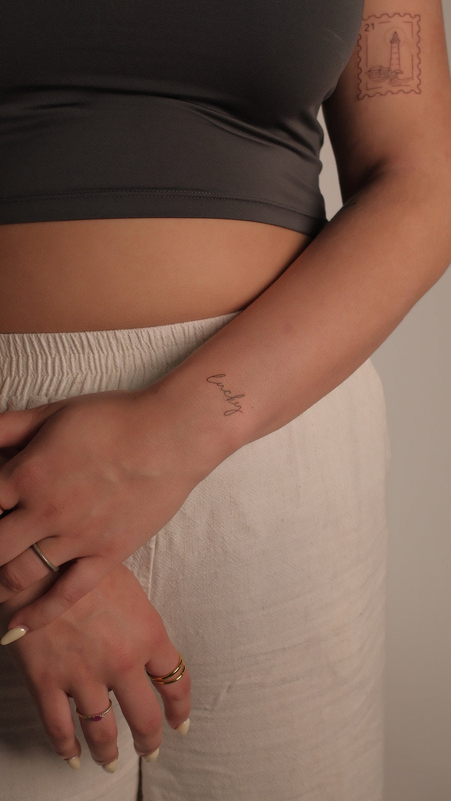 Tatouage par Maylia, La Maison Tattoo