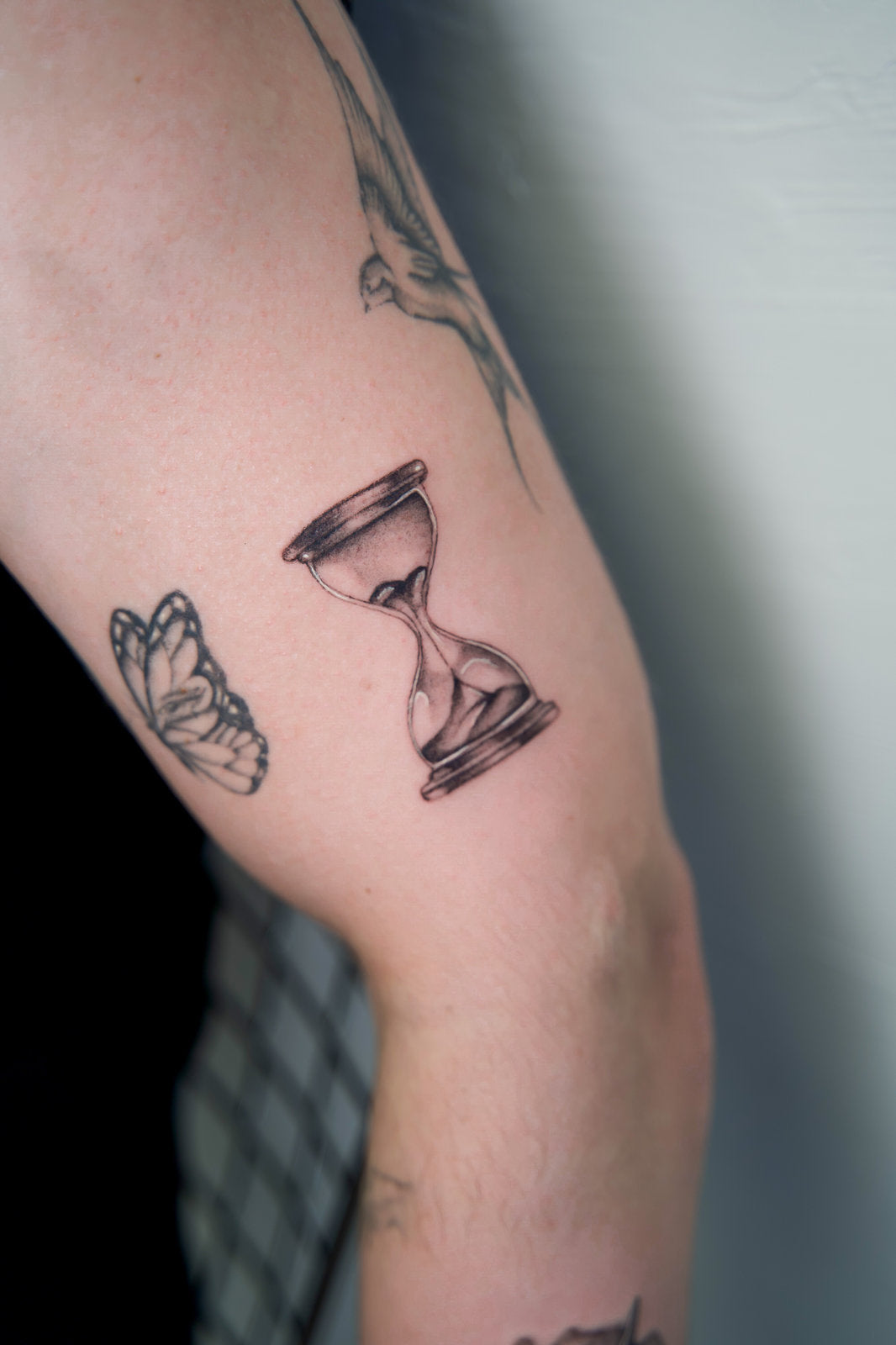 Tatouage par Tobias, La Maison Tattoo