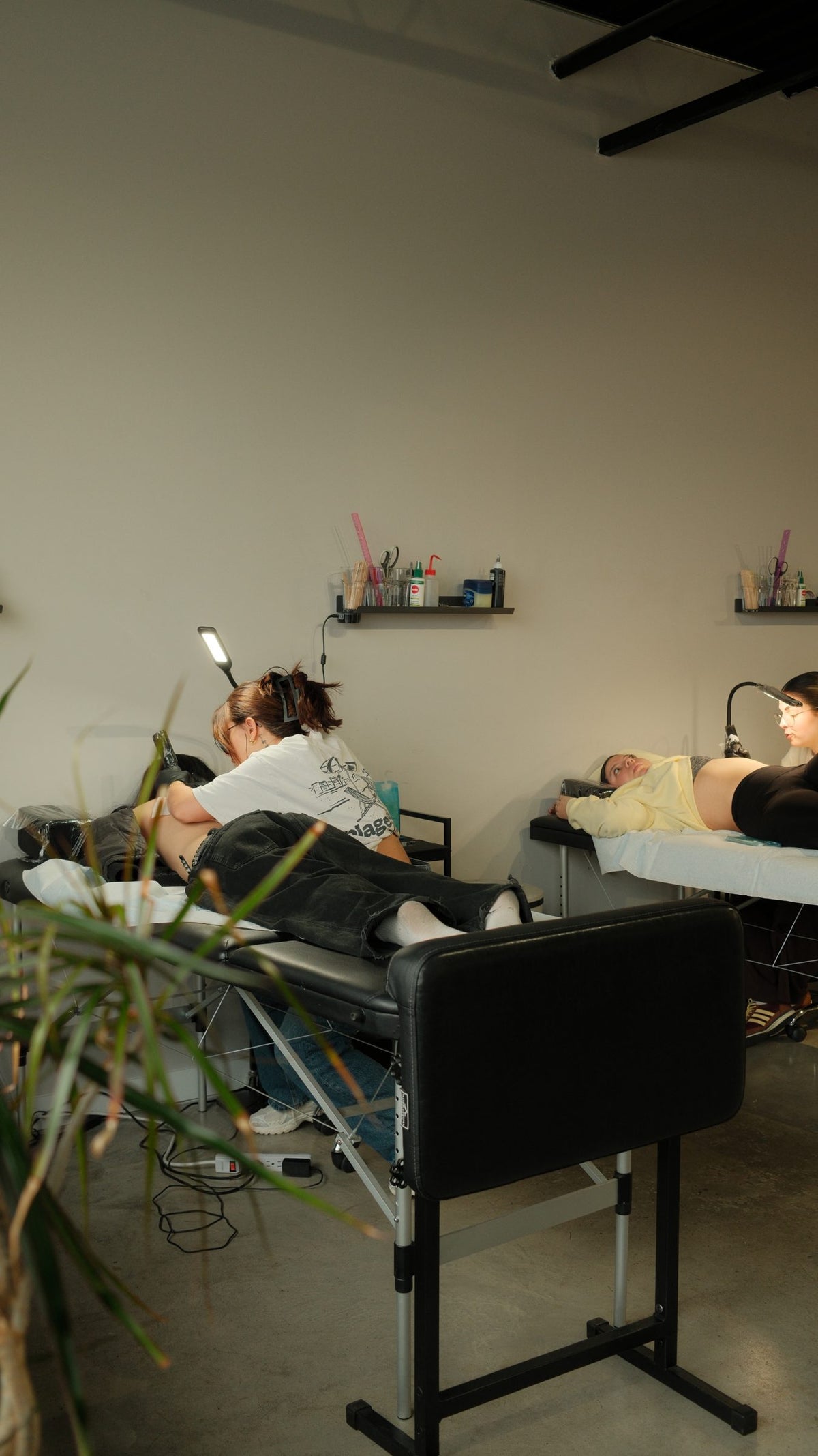 Le studio La Maison Tattoo