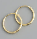 Thin Everyday Hoops