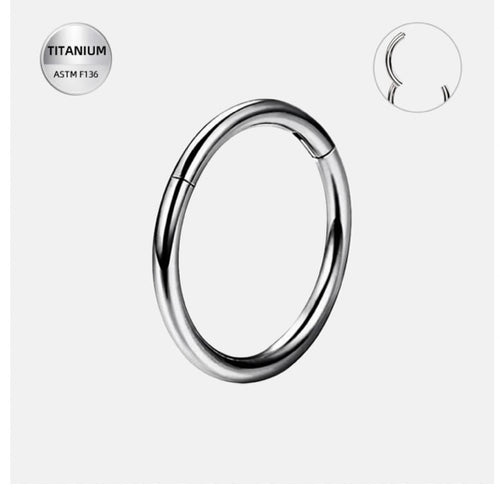 Classic Clicker Ring