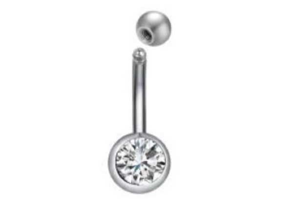 Classic Belly Ring