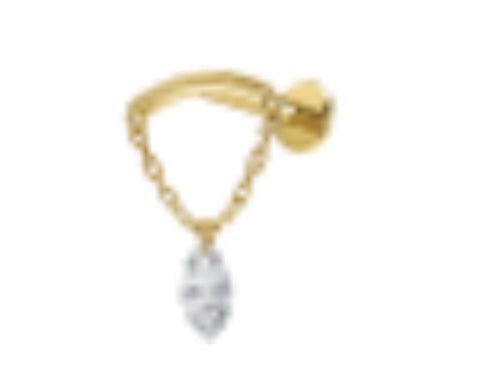 Pendant Arc Chaine