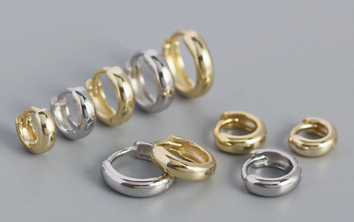 Classic Clip Hoops