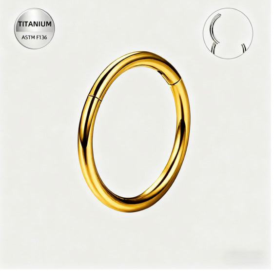 Classic Clicker Ring