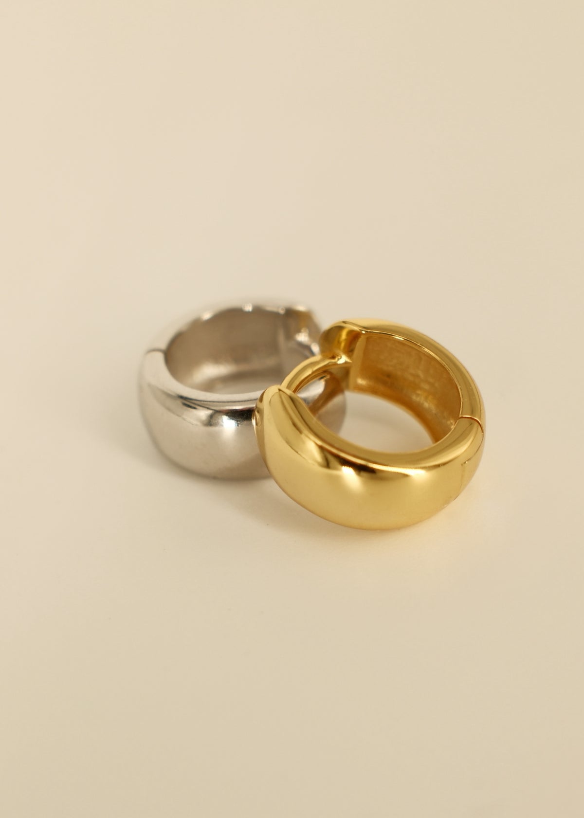 Chunky Hoops