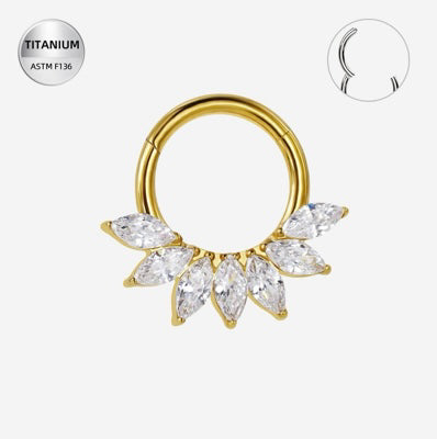Ivy Ring