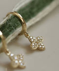 Trefle Hoops Charms