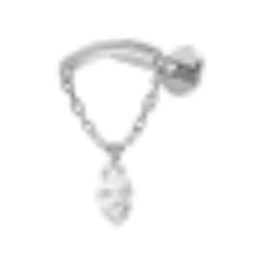 Pendant Arc Chaine