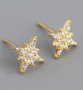 Aurore Diamond Studs