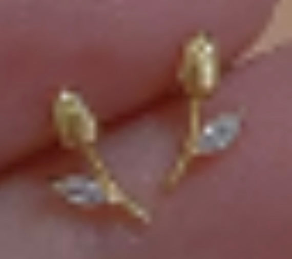 Rose Studs