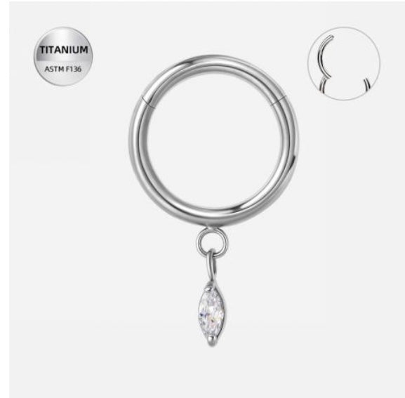 Ring Charm